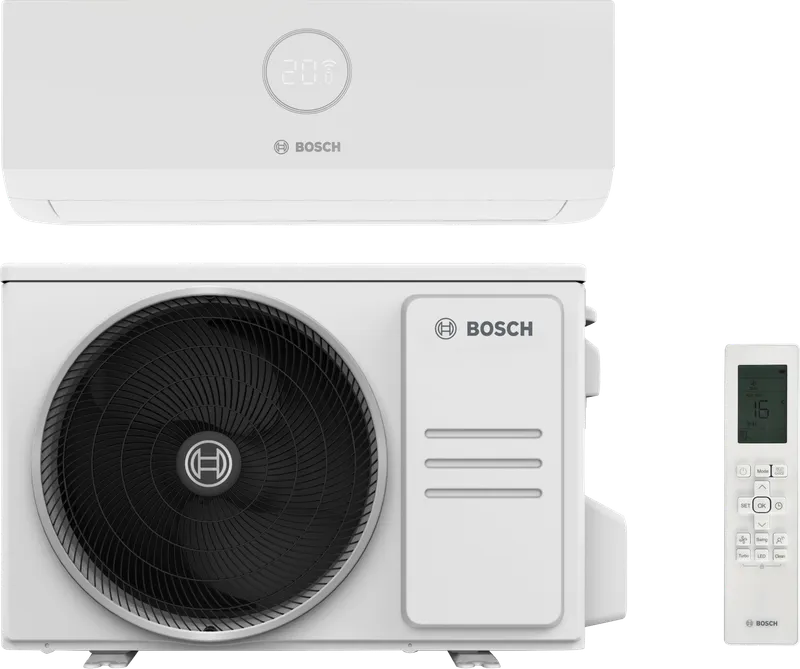Bosch Climate 3000i - pilt 1