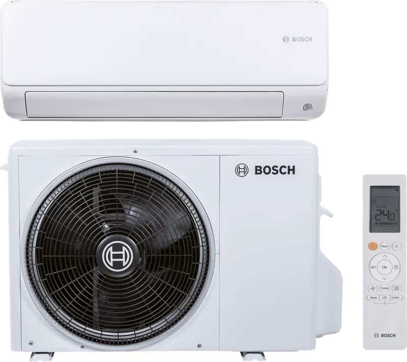 Bosch Climate 6000i - pilt 1
