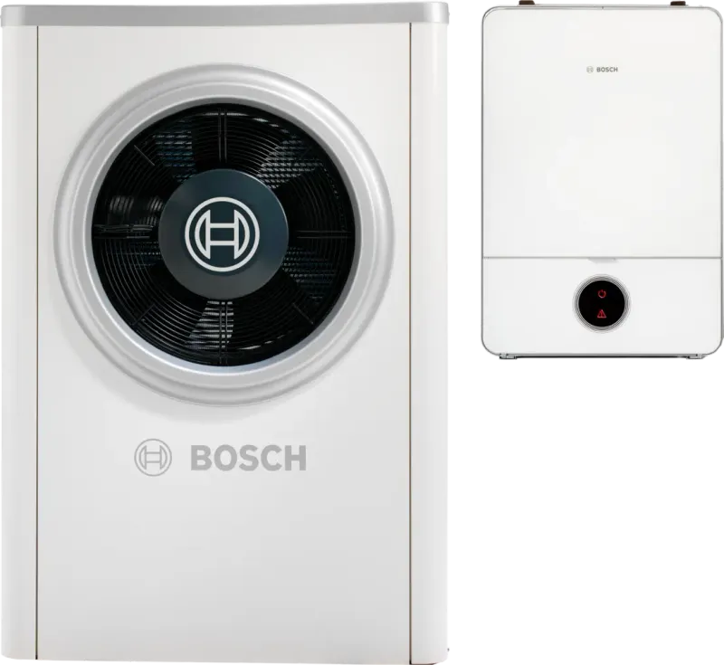 Bosch Compress 7000i AW - toote pilt 1