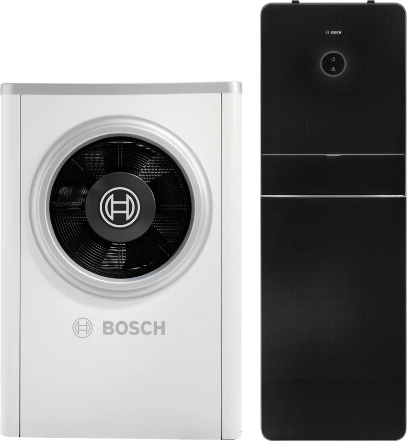 Bosch Compress 7000i AW - pilt 1