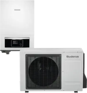 Buderus Logatherm WLW166i