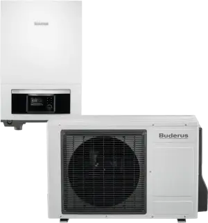 Buderus Logatherm WLW166i
