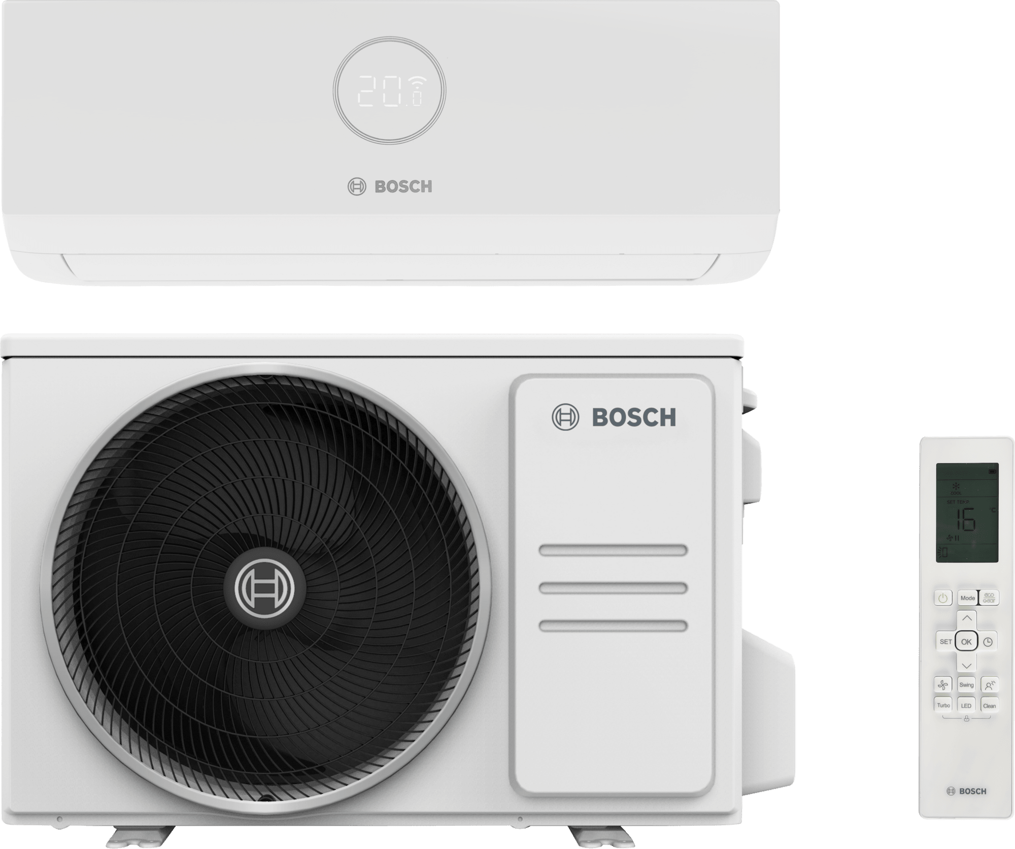 Bosch Climate 3000i