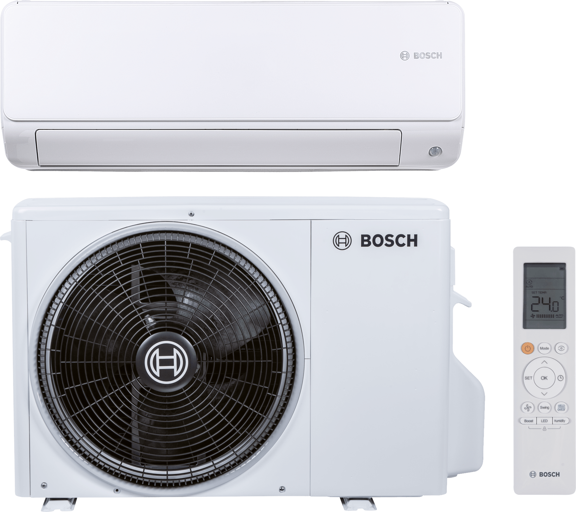 Bosch Climate 6000i