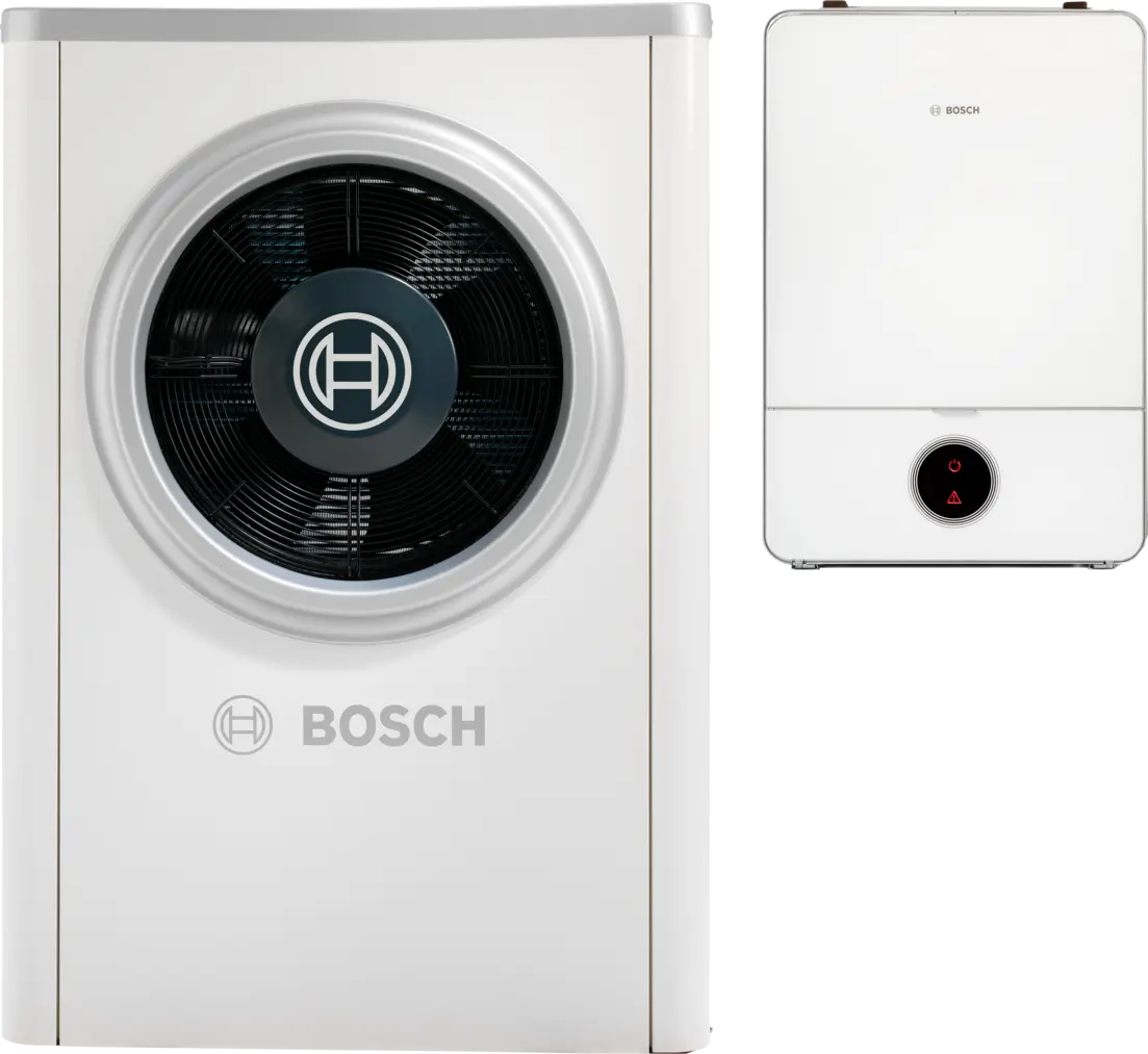 Toote Bosch Compress 7000i AW pisipilt 2
