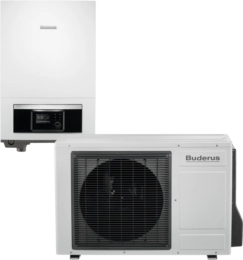 Buderus Logatherm WLW166i